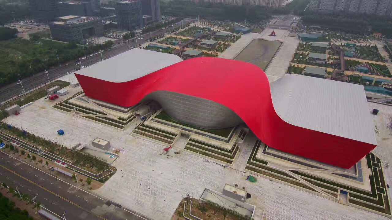 武汉市国际会展中心(图2)